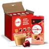 Gimoka Crème Brûlée - 50 capsule di alluminio compatibili con sistema Nespresso - (5 confezioni da 10)