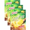 Knorr Preparato per Pure di Patate, 225g (Confezione da 3)