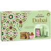 Confetti Maxtris Ciocomandorla DUBAI, Rosa, scatola 500g