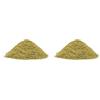 BONGIOVANNI FARINE E BONTA' NATURALI Farina di Canapa 1Kg BIO (Confezione da 2)