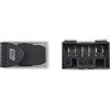 VAVGKDKPZB Elettriche Pulsantiera Finestra Per IVECO Per STRALIS 41221005 41221110 Sostituzione 6 Pin Accessori Auto Finestra Di Energia Elettrica Pulsante Interruttore Interruttore Alzacristalli(41221110)