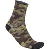 KARPOS GREEN FIRE SOCKS GREEN CAMOUFLAGE Man