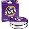 STREN Sbss-00040, Originale Trasparente/Blu Fluorescente 0 cm | 0.20mm Unisex, 2400 YD, Pound Test 4