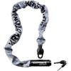 Kryptonite Catena KRYPTONITE Keeper con testa integrata diam 7mm grigio