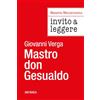 Mursia Invito a leggere «Mastro don Gesualdo» di Giovanni Verga
