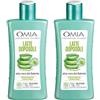 Omia, Doposole Latte Lenitivo con Aloe Vera del Salento, Azione Idratante e Nutriente, Effetto Riparatore, con Olio di Argan, Macadamia e Burro di Karité, Dermatologicamente Testato, Flacone da 200 ml