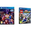 Capcom Marvel Vs. Capcom Infinite PS4, PlayStation 4 PS4 Lego Marvel Super Heroes 2, Classics, PlayStation 4