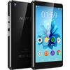 AGPTEK Lettore MP3 WiFi con Bluetooth 5.0, lettore MP4 WLAN con fotocamera da 5 megapixel, touch screen HD da 4 pollici, lettore musicale da 16 GB, supporto di app, spotify, browser, internet, nero