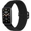 FYISWHO Cinturino Nylon per Xiaomi Smart Band 7 Pro, Sport Bracciali Cinturini di Ricambio per Xiaomi Smart Band 7 Pro