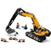 Lego Escavatore da cantiere giallo LEGO 60420 CITY GREAT VEHICLES