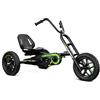 Berg Toys Choppy Neo Pedal Go Kart per bambini e adulti, giocattolo regolabile per bambini e adulti, per bambini dai 4 agli 8 anni, Go Kart con sistema BFR, Go Cart per bambini e adulti, auto a pedale