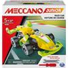 MECCANO Junior - Veicoli a Sorpresa, Pezzi in plastica per Bambini dai 5 Anni