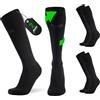 COMPRESSION FOR ATHLETES CFA V1 Calze Compressione Graduata Donna e Uomo | Calze Elastiche Sportive Per Circolazione, Vene Varicose, Gravidanza, Antitrombo, Ciclismo, Running | Made In EU FOR ATHLETES