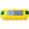 Hannets Batteria Hannets® di alta qualità compatibile per iRobot scooba 450 I batteria i-Robot scooba Batteria batteria robot di lavaggio Accessori I scooba Batteria per robot pulitore batteria 4500 mAh 14,4 V