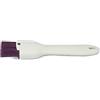 Tupperware Pennello in silicone per pasticceria, colore bianco/viola