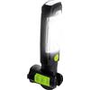 Luceco Lampada da Lavoro 3W, Ricaricabile 300 Lumen Lampade di Ispezione, Lampade portatile con Base Magnetica, per Campeggio, Auto, Garage