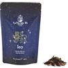 La Via del Tè - Tè nero Leo - sacchetto 50 gr - con rose, agrumi e lamponi