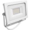 V-TAC 5791 Faretto Led Esterno SMD 20W Slim Bianco Faro Luce Fredda, elettrico