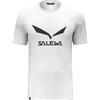 SALEWA M SOLIDLOGO DRI-RELEASE S/S TEE T-Shirt Trekking Uomo