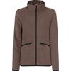 ROCK EXPERIENCE SANDY LEDGE HOODIE FZ WOMAN FLEECE Felpa Donna