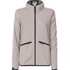 ROCK EXPERIENCE SANDY LEDGE HOODIE FZ WOMAN FLEECE Felpa Donna