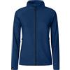 ROCK EXPERIENCE SANDY LEDGE MOCK NECK FZ WOMAN FLEECE Felpa Donna