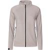 ROCK EXPERIENCE SANDY LEDGE MOCK NECK FZ WOMAN FLEECE Felpa Donna
