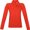 ROCK EXPERIENCE ARROWS MOCK NECK WOMAN FLEECE Felpa Donna