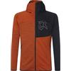 ROCK EXPERIENCE KOBRA HOODIE FZ MAN FLEECE Felpa Uomo
