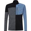 ROCK EXPERIENCE KOBRA MOCK NECK FZ MAN FLEECE Felpa Uomo