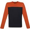 ROCK EXPERIENCE ARROWS CREWNECK MAN FLEECE Felpa Uomo