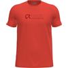 ROCK EXPERIENCE TANGERINE TRIP SS MAN T-SHIRT Trekking Uomo