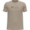 ROCK EXPERIENCE TANGERINE TRIP SS MAN T-SHIRT Trekking Uomo
