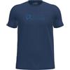 ROCK EXPERIENCE TANGERINE TRIP SS MAN T-SHIRT Trekking Uomo