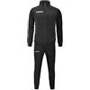 Russo Tessuti Tuta Legea Sport Uomo Casa Calcio Due Pezzi Felpa Cuba Nero Zip-XL