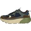 Jeep SCARPA UOMO SNEAKER 016 NAVY 42210-43
