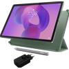Lenovo Idea Tab Pro 8GB 256GB Wifi - Luna Grey + Pen, Charging Adaptor & Folio Green Processore MediaTek Dimensity 8300 3,35 GHz , Android 14 or Later, 256 GB UFS 4.0 - EUBNDLIDEA15