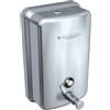 Fumagalli Dispenser sapone manuale verticale inox satinato codice prod: BLU7002S