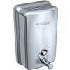 Fumagalli Dispenser sapone manuale verticale inox lucido codice prod: BLU7002C