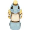 THUN - Mini cavalluccio marino Lucio - ceramica - Collezione Mare da Amare - 3.2 x 3.1 x 6 cm