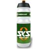 SKS GERMANY BIO BOTTLE LARGE - Borraccia da 750 ml (ecologica in canna da zucchero, per tutti i comuni portabottiglie, 100% riciclabile, a prova di perdite, senza BPA, coperchio rimovibile)