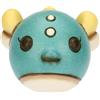 THUN - Mini pesce palla Selly - ceramica - Collezione Mare da Amare - 5.2 x 5.3 x 4.1 cm