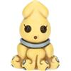 THUN - Mini seppia Pia - ceramica - Collezione Mare da Amare - 4.3 x 4 x 6 cm