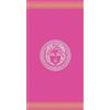 Miracle Home. Asciugamano in microfibra Atena Rosa, 100% poliestere, 75 x 145 cm. 15552