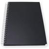 Artway Studio - Blocco da disegno con rilegatura a spirale, formato A4, formato A4, formato verticale, 60 faccie/30 pagine di carta riciclata da 270 g/m², copertina rigida