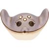 THUN - Mini razza Patty - ceramica - Collezione Mare da Amare - 6.4 x 5.8 x 3.9 cm