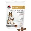 Doppelherz Complesso pelle e pelliccia per cani - Con importanti acidi grassi omega-3 e omega-6 - 30 chews