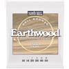 Ernie Ball Extra Light Earthwood Bell Bronze Corde per Chitarra Acustica 10-50