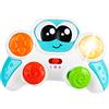 Chicco Baby Controller, Giocattolo Parlante e Interattivo, Controller Elettronico Educativo, 2 Tasti per Attivare Effetti di Luce, 2 Levette, Gioco con Luci e Suoni, Giochi 6 Mesi - 3 Anni
