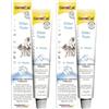 GimCat EXPERT LINE Kitten Pasta, Snack per gatti funzionale che migliora lo sviluppo dei gattini, 1 tubetto, 1 x 50 g (Confezione da 2)
